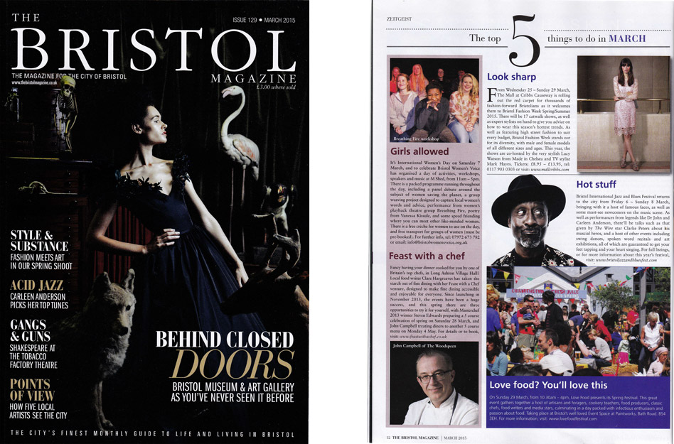 Bristol Magazine